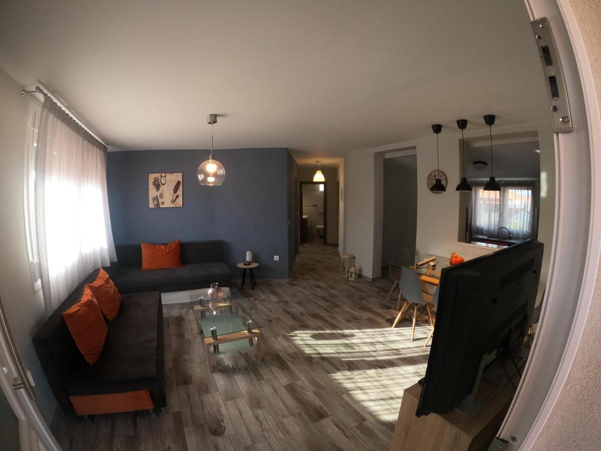 נאה רודה Private Modern Apartment מראה חיצוני תמונה