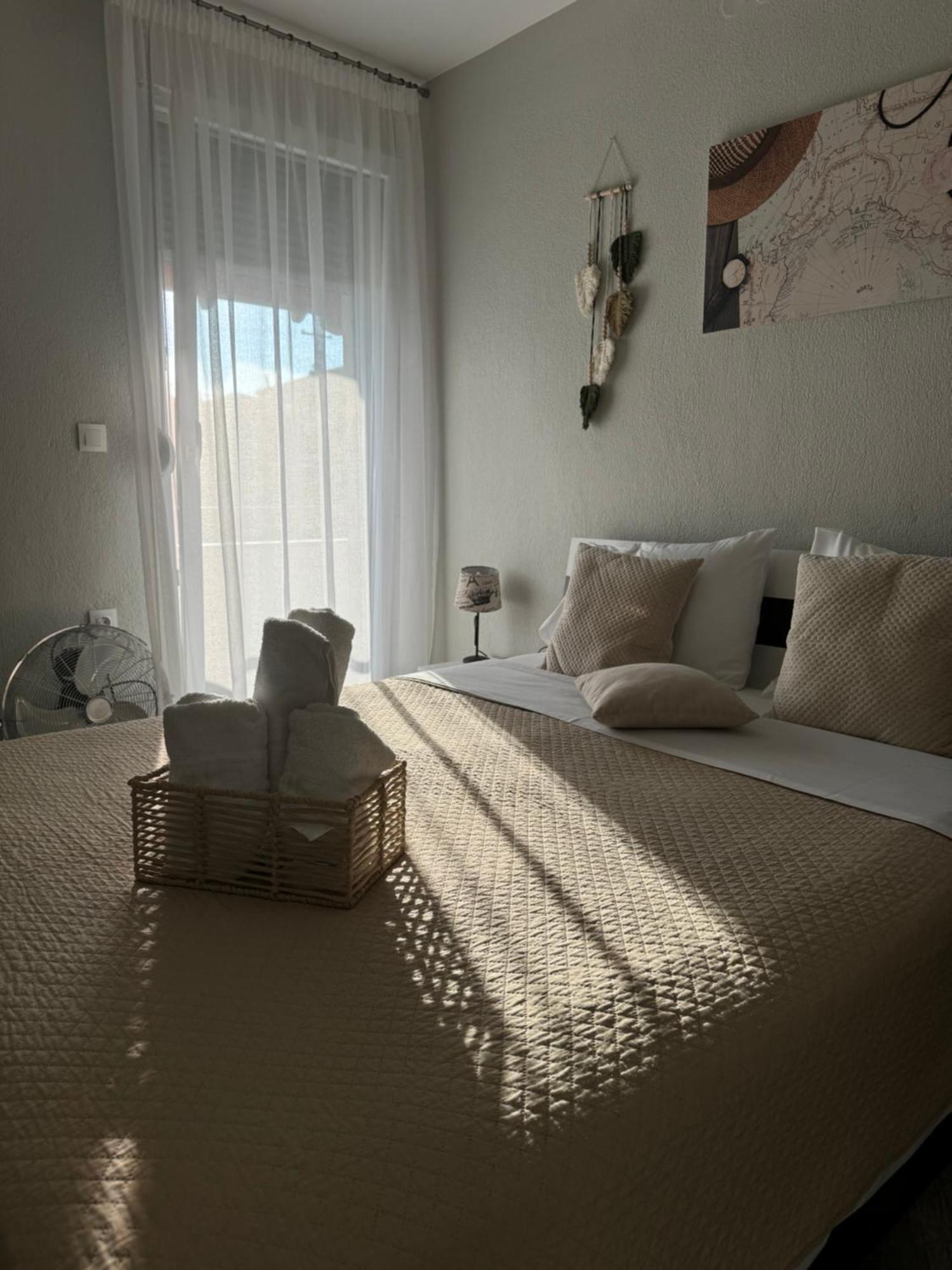 נאה רודה Private Modern Apartment מראה חיצוני תמונה