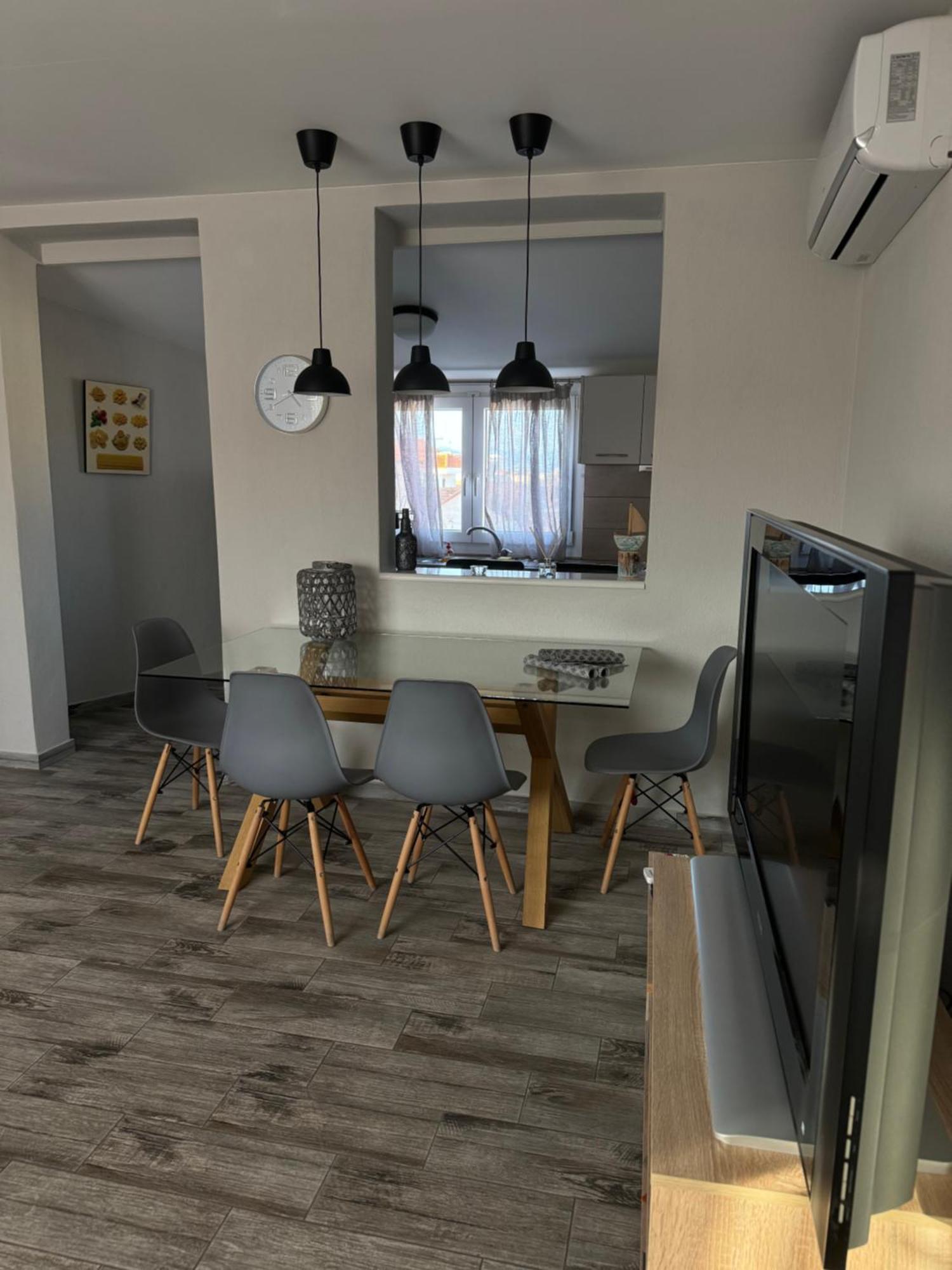 נאה רודה Private Modern Apartment מראה חיצוני תמונה