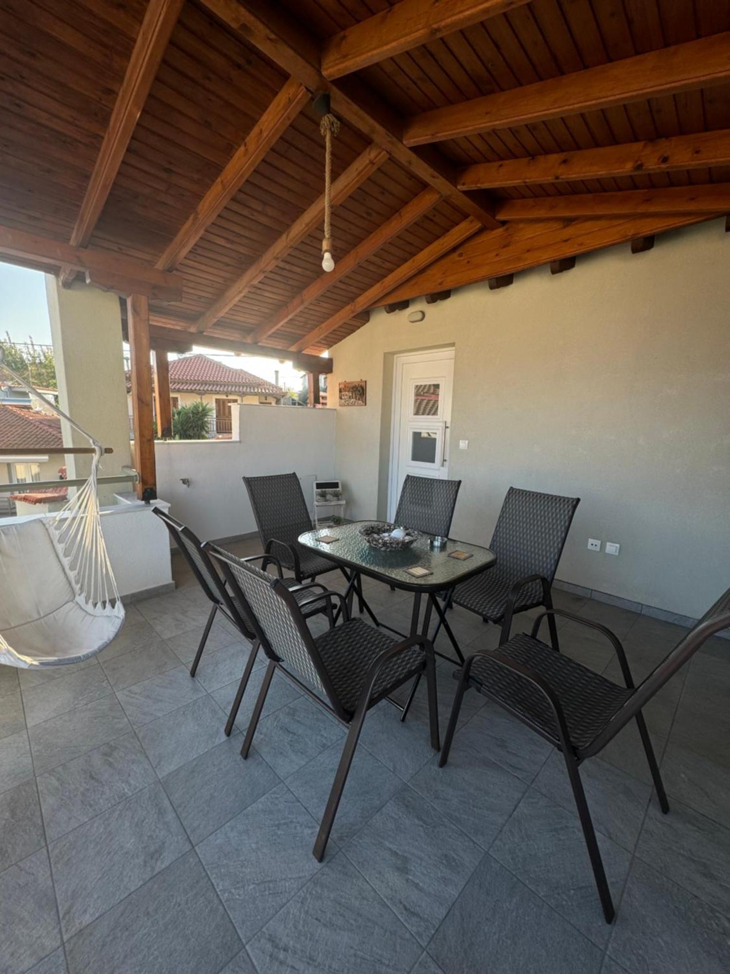 נאה רודה Private Modern Apartment מראה חיצוני תמונה